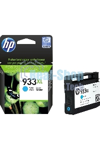 Картридж струйный HP №933XL CN054AE голубой для HP OJ 6700/7100 (825стр.)