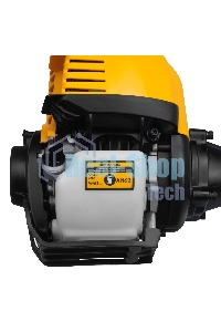 Триммер бензиновый Denzel DTL-37-4T, 4-тактный, 37 см3, неразъемная штанга, сост. из 2 частей 96267