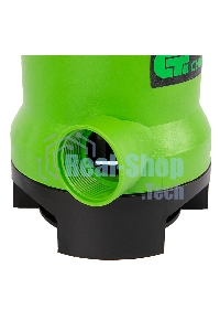 Дренажный насос Сибртех для грязной воды СДН800-35 800 Вт напор 9 м 13500 л/ч