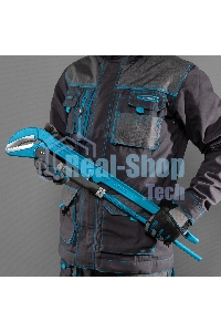 Ключ трубный рычажный Gross 15622 №2, 1,5