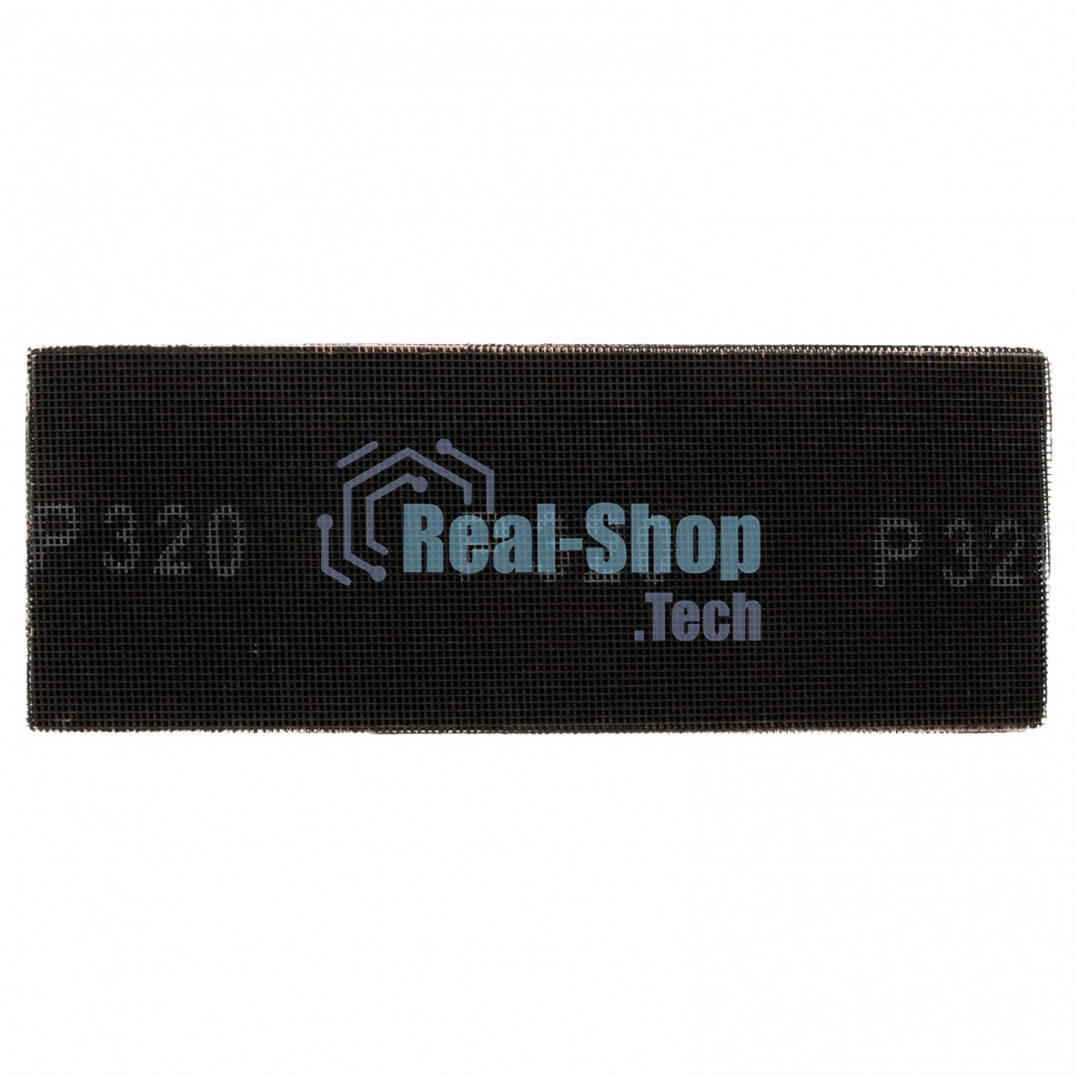 Сетка абразивная Matrix, P 320, 106 х 280 мм, 25 шт.