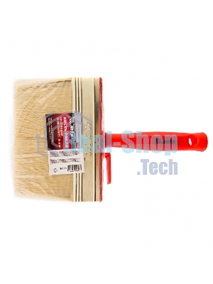 Кисть-ракля MTX 84128 40 х 140 мм, искусст. щетина, пластмас. корпус, пластмас. ручка