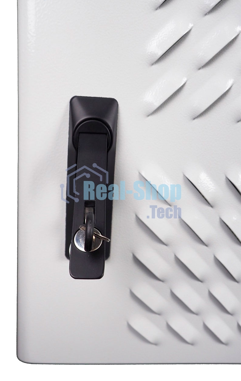 Шкаф уличный всепогодный настенный укомплект. 18U (Ш600хГ500), к. T1-IP54