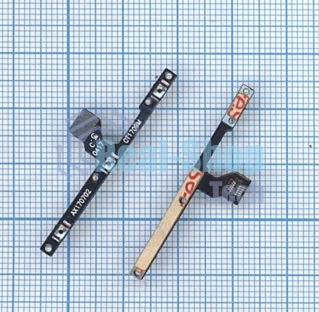 Шлейф кнопки включения и кнопок громкости для Xiaomi Mi Mix