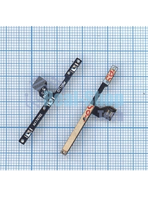 Шлейф кнопки включения и кнопок громкости для Xiaomi Mi Mix