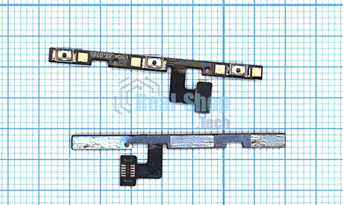 Шлейф кнопки включения и кнопок громкости для Meizu PRO 5