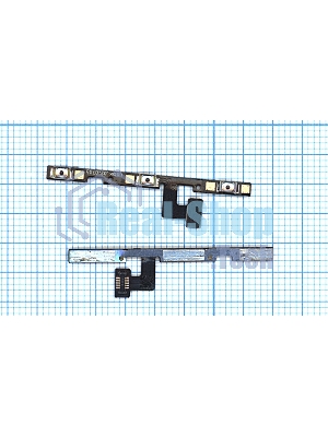 Шлейф кнопки включения и кнопок громкости для Meizu PRO 5