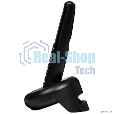 Телефон беспроводной TEXET TX-D4905A черный
