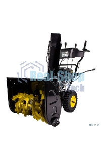 Снегоуборщик бензо6. 5 лс 196 см3 шир. захв. 62см выс. захв. 51 см 6+2ск. 82 кг эл/старт