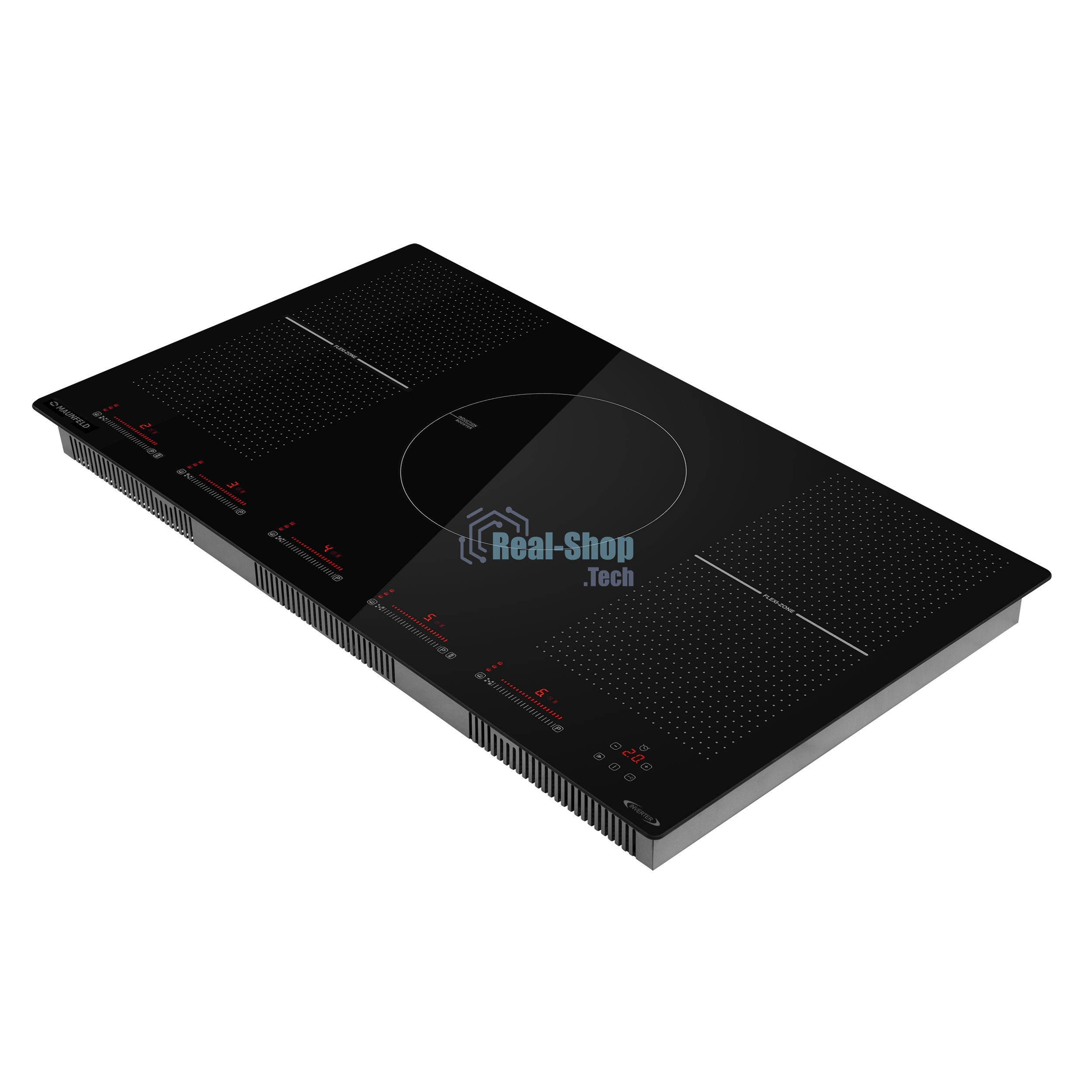 Индукционная варочная панель Maunfeld CVI905SFBK Inverter