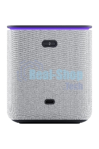 Умная колонка Яндекс Станция Миди, ZigBee, 24Вт, с голосовым ассистентом Алиса на YaGPT, серый