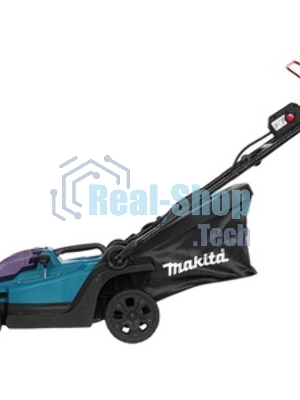 Газонокосилка аккумуляторная Makita DLM330Z, 18 В, 0 Ач