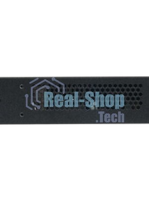 Коммутатор сетевой Smart L2 Surveillance Switch 8х1000Base-T PoE, 2x1000Base-X SFP, PoE Budget 130W, Long-range PoE up to 250m