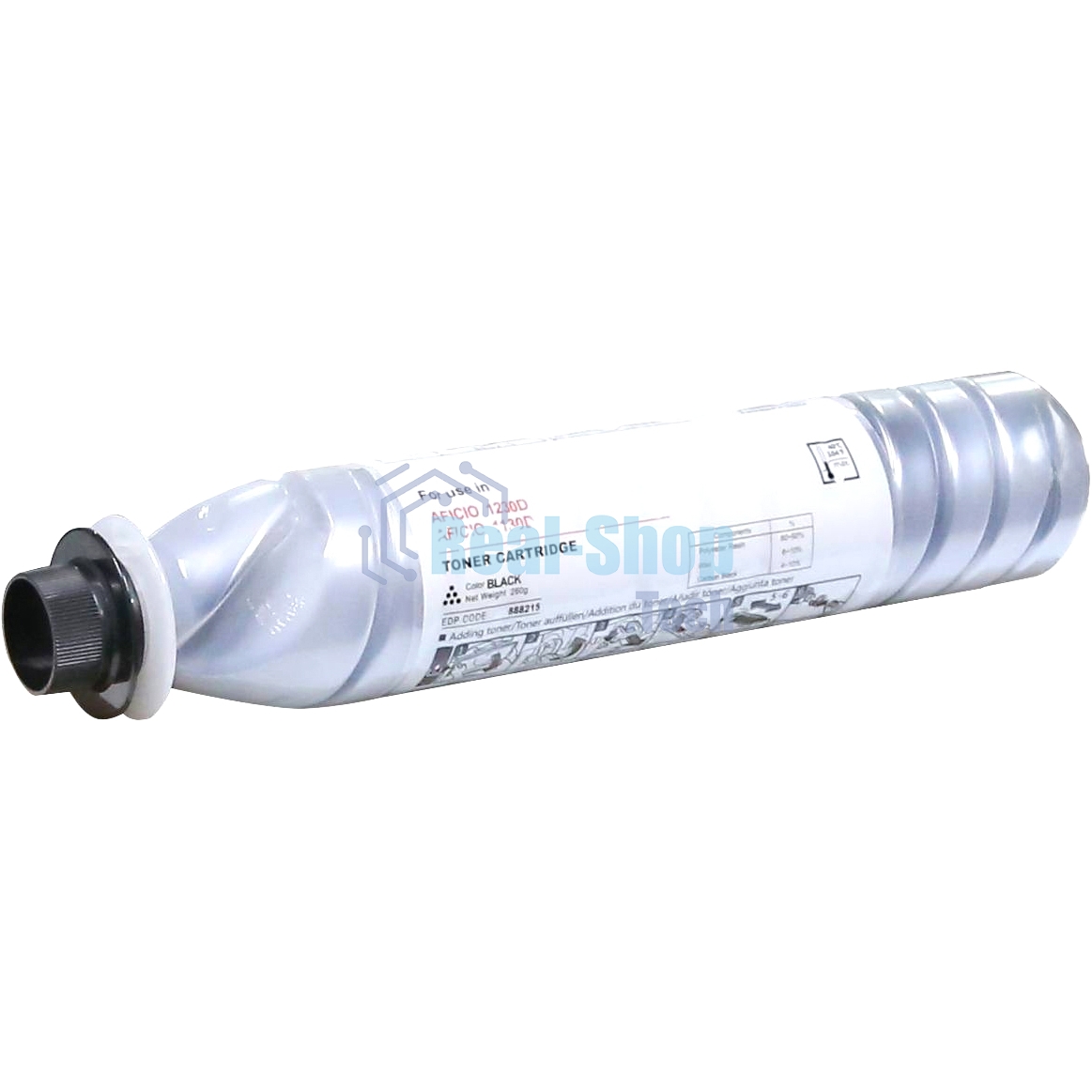 Картридж лазерный (SD3) 885094 для RICOH Aficio 2015/2018/2020/MP1600/MP2000 CET, 260г, 9000 стр., CET6449