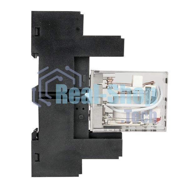Разъем для реле РМ4 22/4 AVERES EKF rm4-22-4