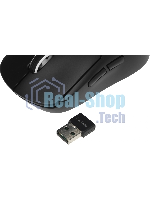 Мышь беспроводная Logitech G PRO X SUPERLIGHT 2 черный, 32000 dpi, радиоканал, USB, кнопки - 5