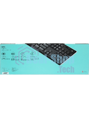 Клавиатура беспроводная Logitech Keyboard K270 Wireless 920-003757/920-003058