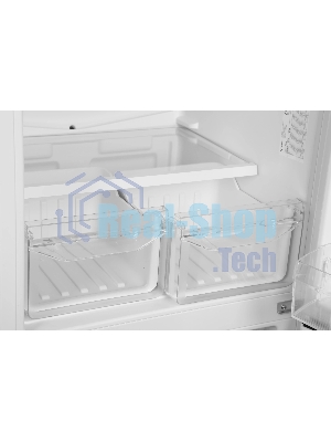 Холодильник Indesit DS 3180 W белый, двухкамерный, 223/87 л, морозилка снизу