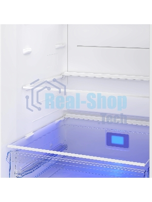 Холодильник Beko B1RCNK362W белый, двухкамерный, 220/100л, морозилка снизу, No Frost