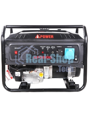 Бензиновый генератор A-iPower lite AP5500 20204