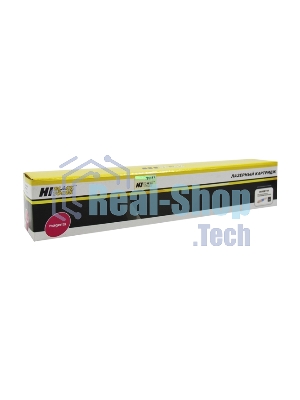 Картридж лазерный Hi-Black (HB-46508734) для OKI C332/MC363, M, 3K