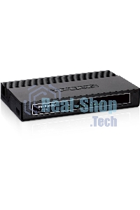 Коммутатор TP-Link SMB TL-SG1008D 8-port Gigabit Switch, plastic case