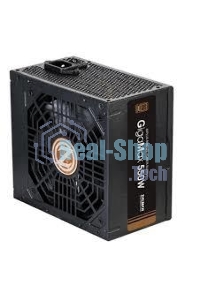Блок питания Zalman ZM550-GVII, 550Вт, 80 PLUS Bronze, 120мм, черный