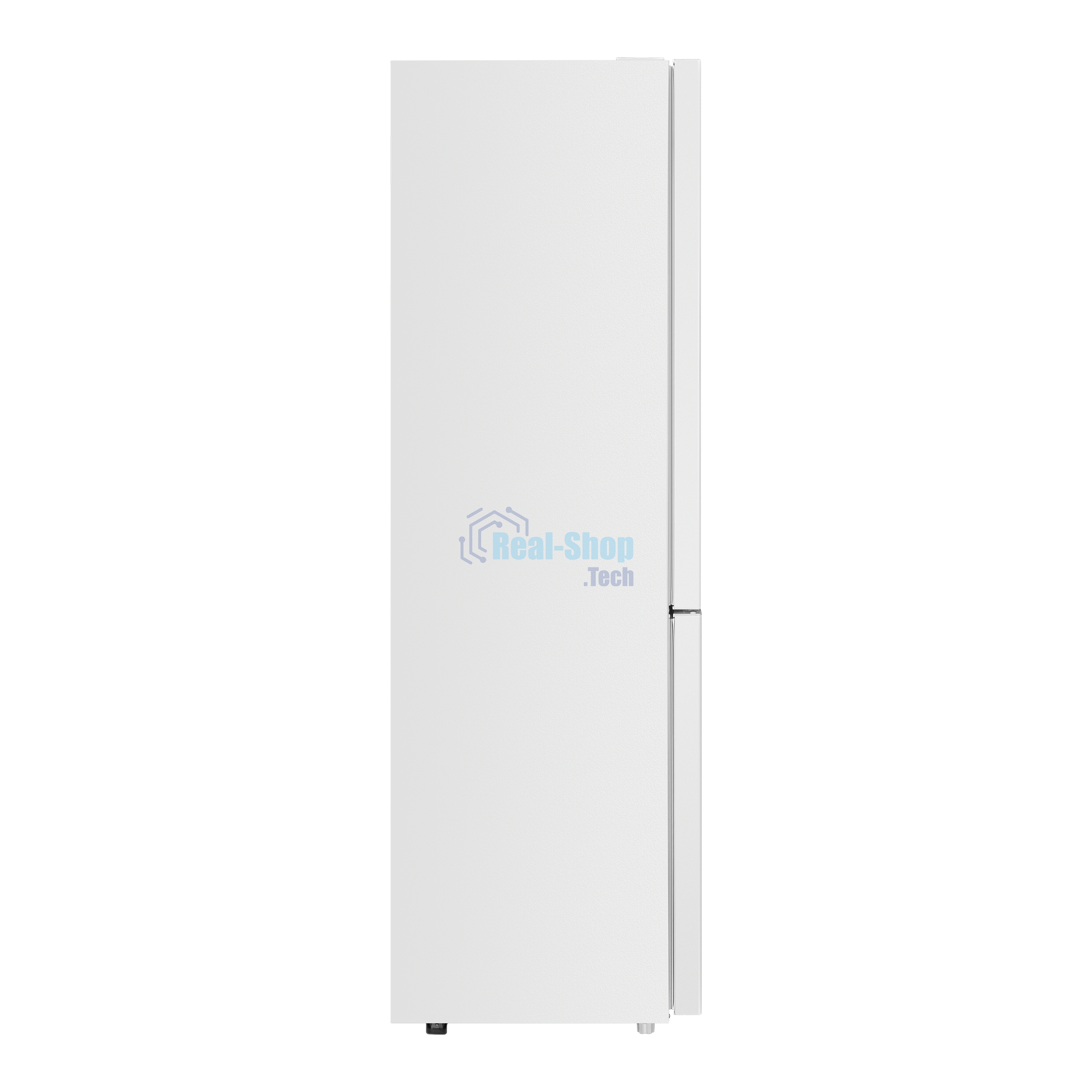 Холодильник Maunfeld MFF185SFW белый двухкамерный 213/104л морозилка снизу