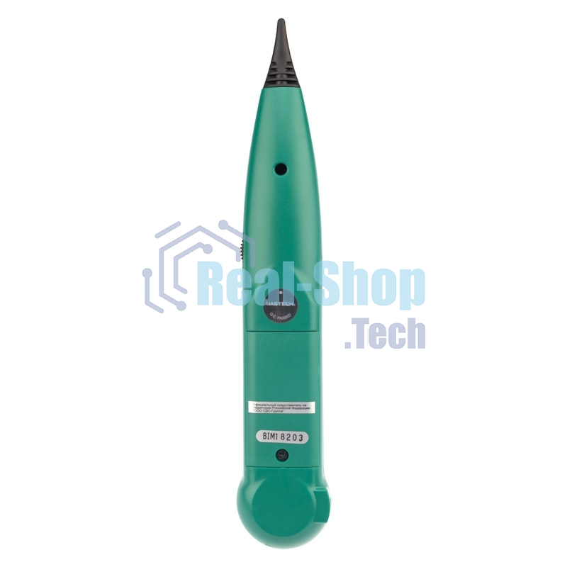 Тестер трассоискатель с генератором сигнала MS6812 MASTECH