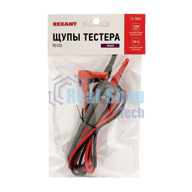 Щупы тестера REX05 Rexant SDS