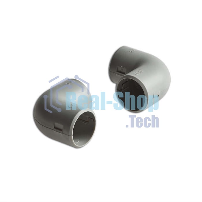 Поворот на 90град. d25 соед. Ruvinil У01225