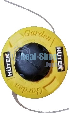 Катушка для садовых триммеров Huter GTH Easy Load d=2.4мм L=3м для GGT GET-1200/1500/1700 (71/2/25)