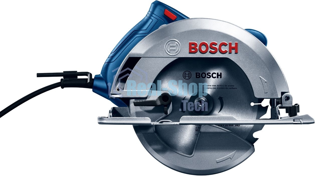 Циркулярная пила Bosch GKS 140 06016B3020