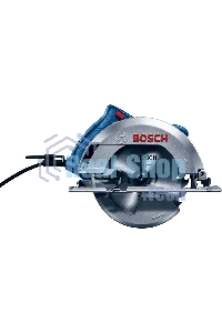 Циркулярная пила Bosch GKS 140 06016B3020