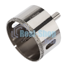 Коронка алмазная Kranz 68 мм с центровочным сверлом