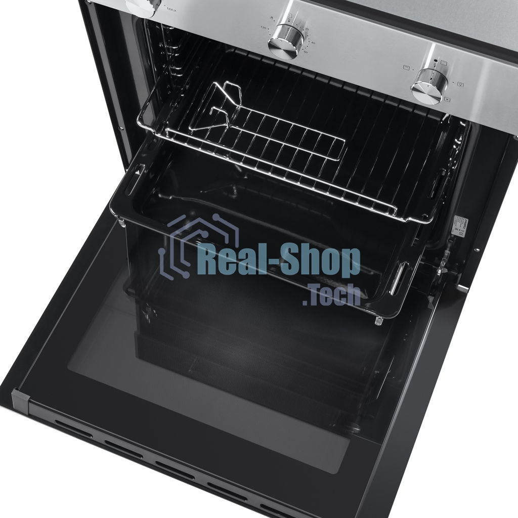 Шкаф духовой газовый Maunfeld EOGC604S, встраиваемый