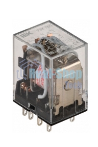 Реле РЭК 78-3 5А 220В АС ИЭК RRP20-3-05-220A