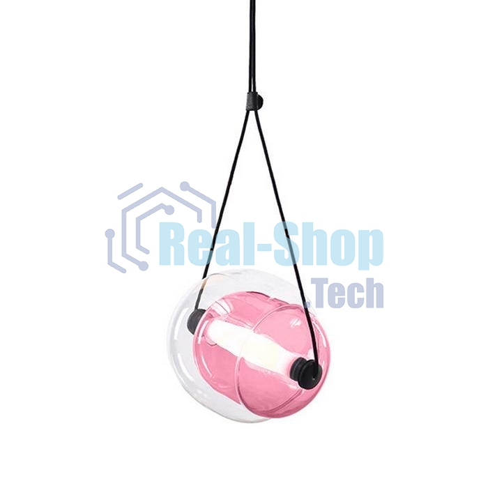 Светильник подвесной Capsula Rose