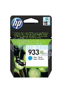 Картридж струйный HP №933XL CN054AE голубой для HP OJ 6700/7100 (825стр.)