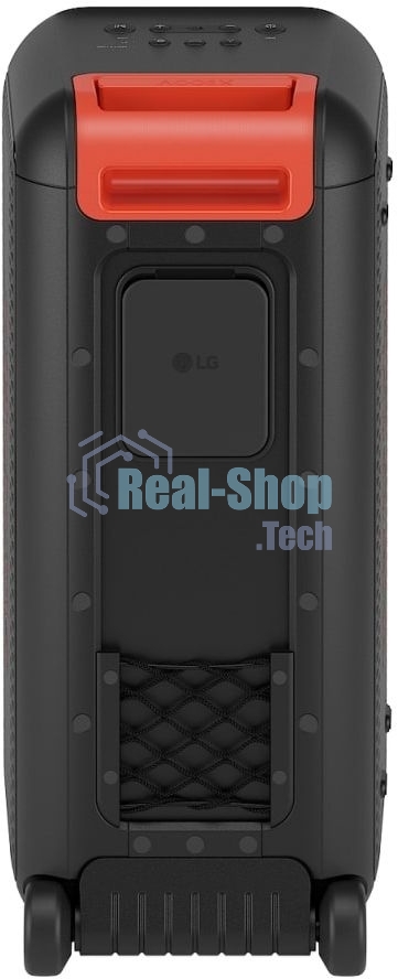 Минисистема LG XBOOM XL7S черный 250Вт USB BT