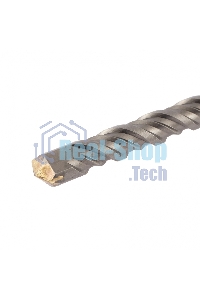 Бур по бетону Сибртех, 22 x 600 мм, SDS PLUS 705584