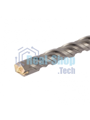 Бур по бетону Сибртех, 22 x 600 мм, SDS PLUS