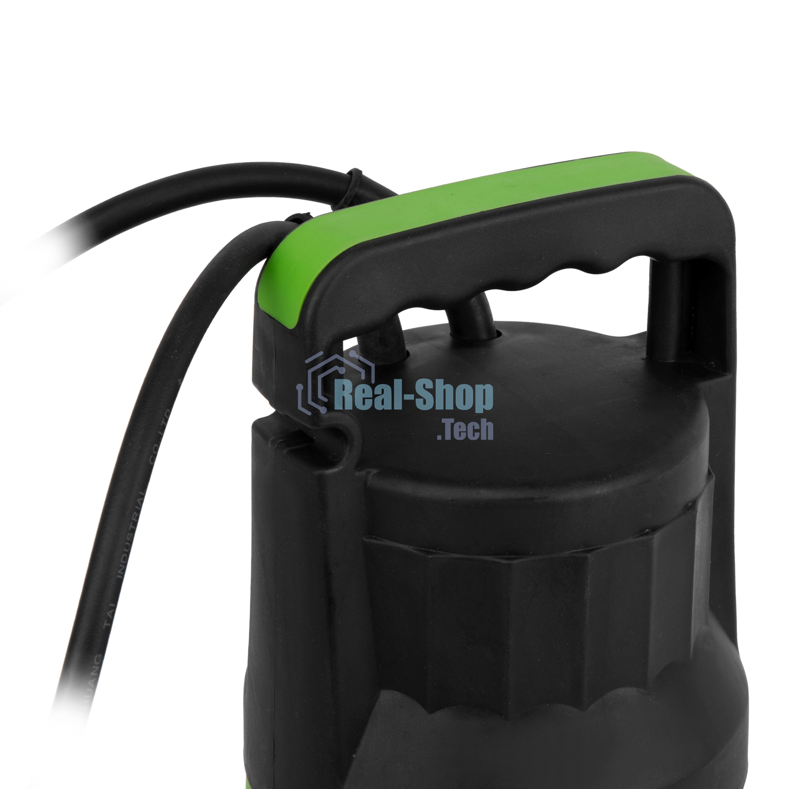 Дренажный насос Сибртех для грязной воды СДН800-35 800 Вт напор 9 м 13500 л/ч