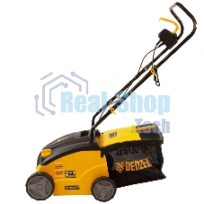 Скарификатор-аэратор электрический Denzel SAE-1500, 1500 Вт, -11/+5 см, 32 cм