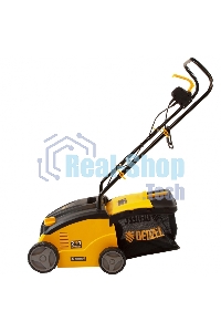 Скарификатор-аэратор электрический Denzel SAE-1500, 1500 Вт, -11/+5 см, 32 cм