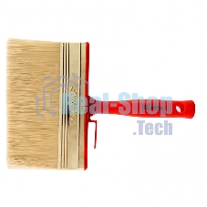 Кисть-ракля MTX 84129 50 х 150 мм, искусст. щетина, пластмас. корпус, пластмас. ручка