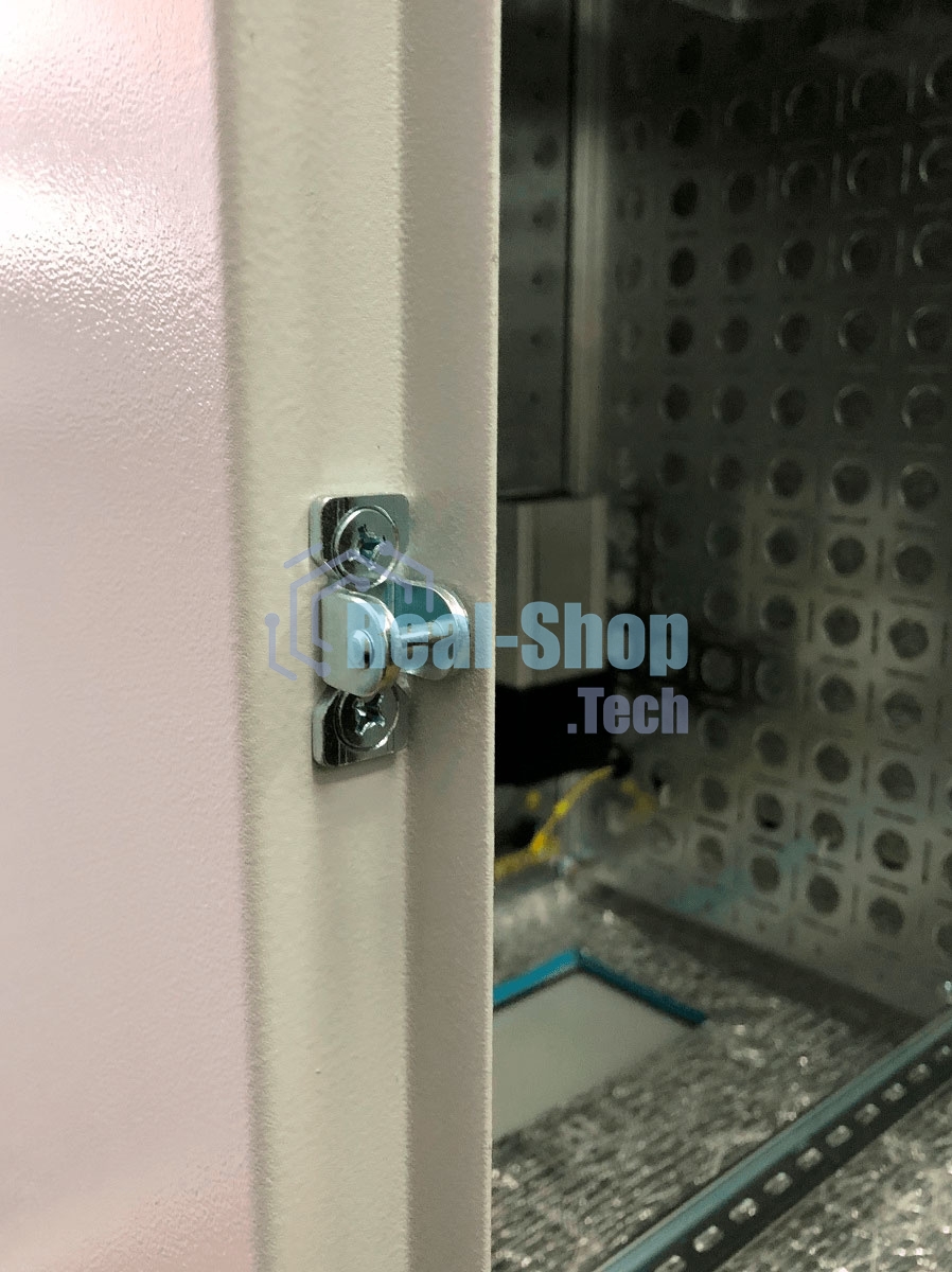 Шкаф уличный всепогодный настенный укомплект. 18U (Ш600хГ500), к. T1-IP54