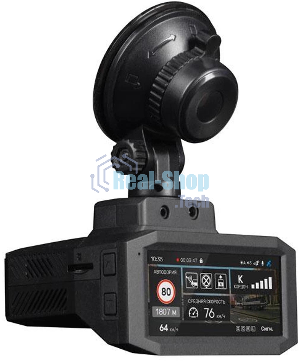 Видеорегистратор с радар-детектором Incar SDR-245 Nepal GPS