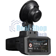 Видеорегистратор с радар-детектором Incar SDR-245 Nepal GPS
