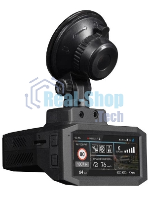Видеорегистратор с радар-детектором Incar SDR-245 Nepal GPS